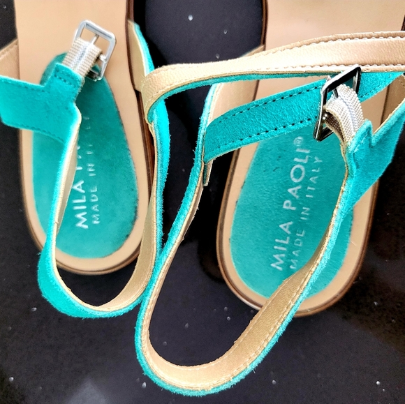 Mila Paoli sandals - Picture 2 of 4